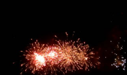 爱心烟花视频,点亮夜空浪漫瞬间